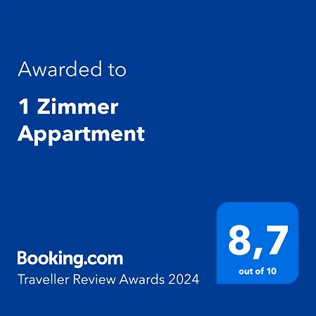 Apartment 1